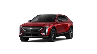 2027 Cadillac LYRIQ Signature Sport