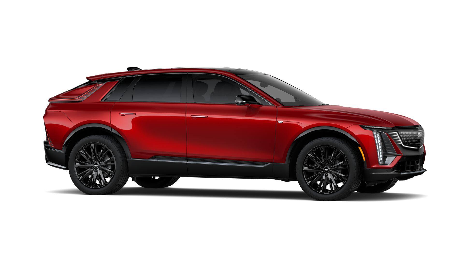 2027 Cadillac LYRIQ Signature Sport
