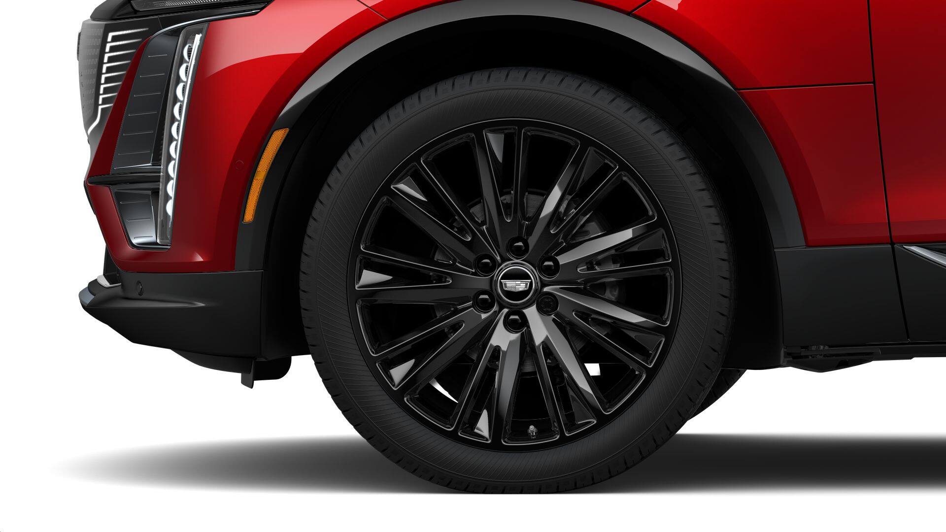 2027 Cadillac LYRIQ Signature Sport