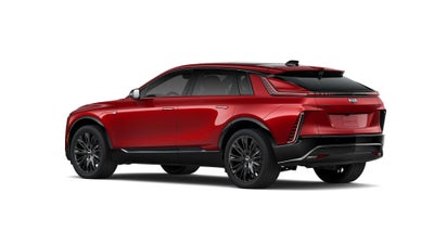 2027 Cadillac LYRIQ Signature Sport