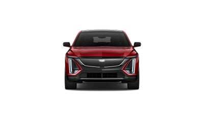 2027 Cadillac LYRIQ Signature Sport