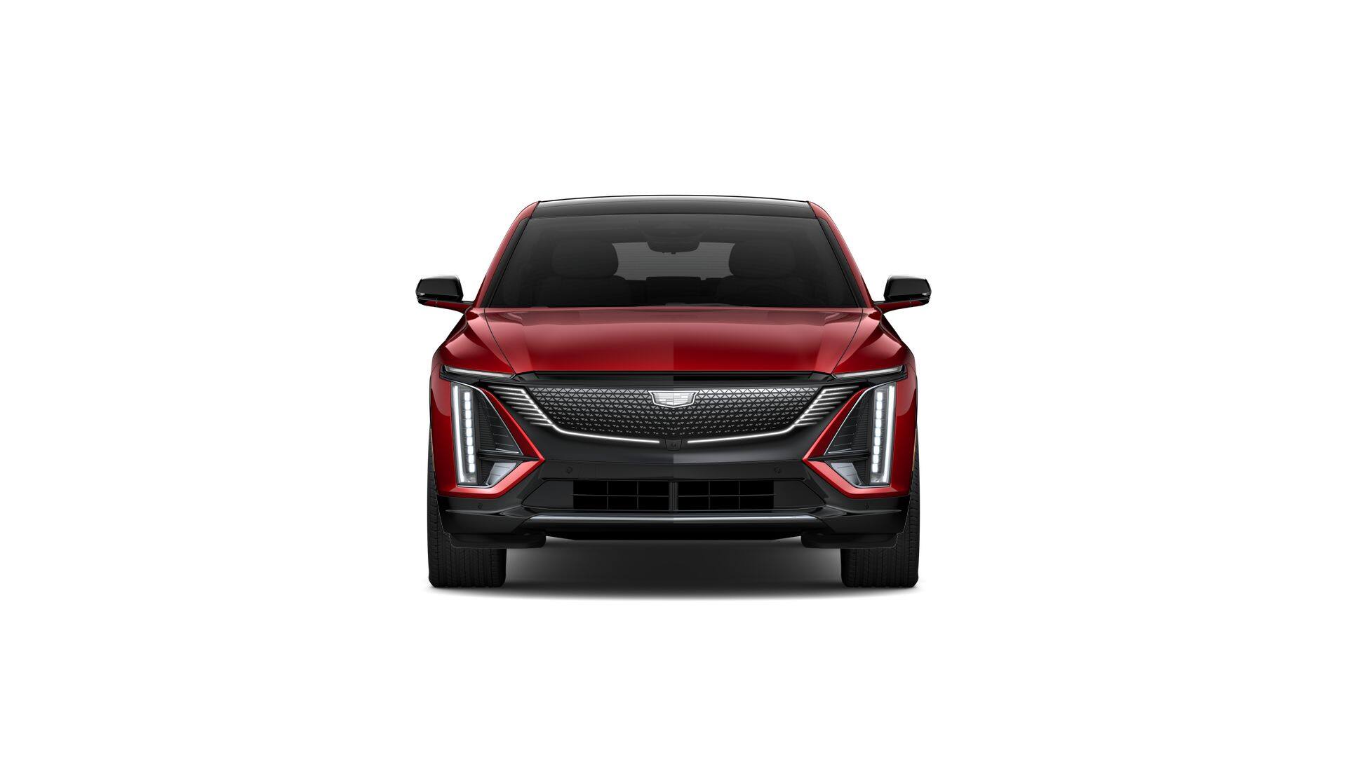 2027 Cadillac LYRIQ Signature Sport