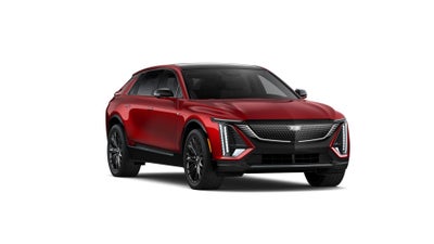 2027 Cadillac LYRIQ Signature Sport