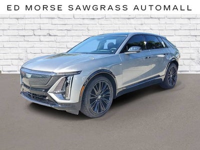 2027 Cadillac LYRIQ Signature Sport
