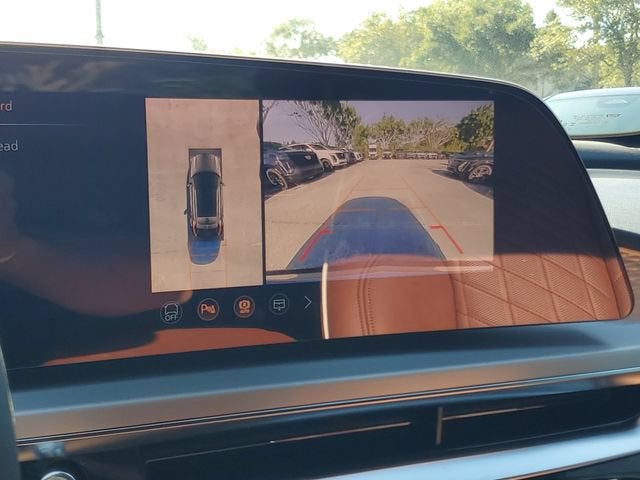 2027 Cadillac LYRIQ Signature Sport