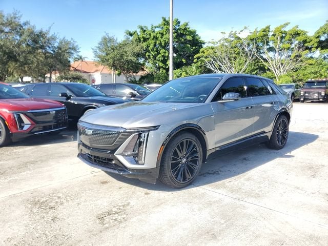 2027 Cadillac LYRIQ Signature Sport