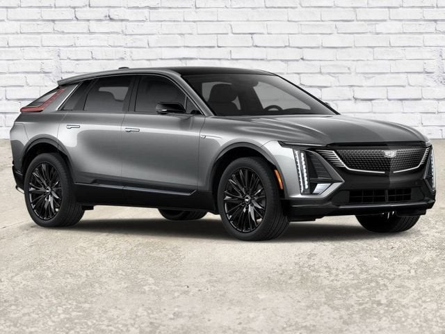 2027 Cadillac LYRIQ Signature Sport