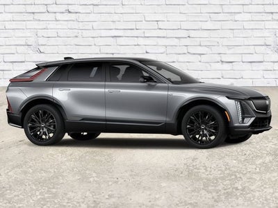 2027 Cadillac LYRIQ Signature Sport