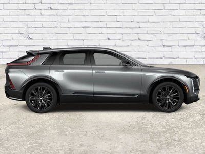 2027 Cadillac LYRIQ Signature Sport