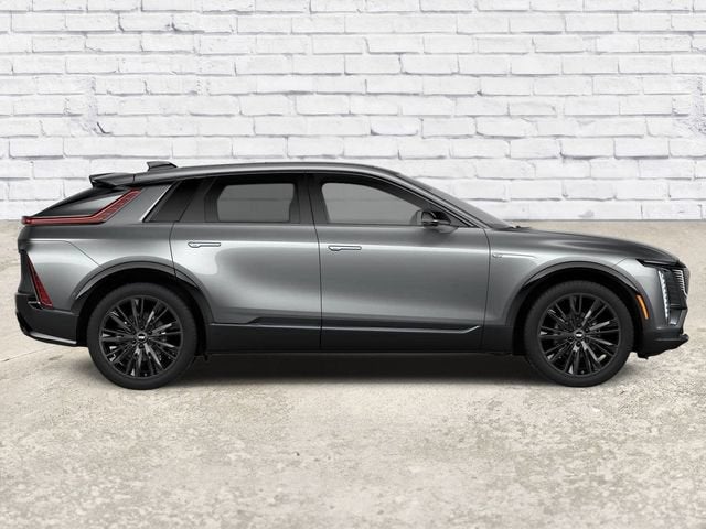 2027 Cadillac LYRIQ Signature Sport