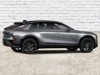 2027 Cadillac LYRIQ Signature Sport