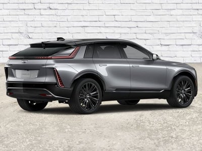 2027 Cadillac LYRIQ Signature Sport