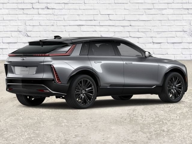 2027 Cadillac LYRIQ Signature Sport