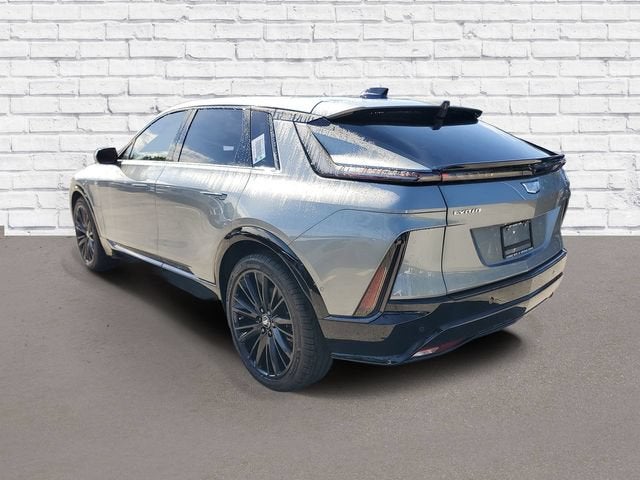 2027 Cadillac LYRIQ Signature Sport