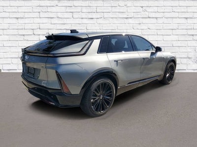 2027 Cadillac LYRIQ Signature Sport