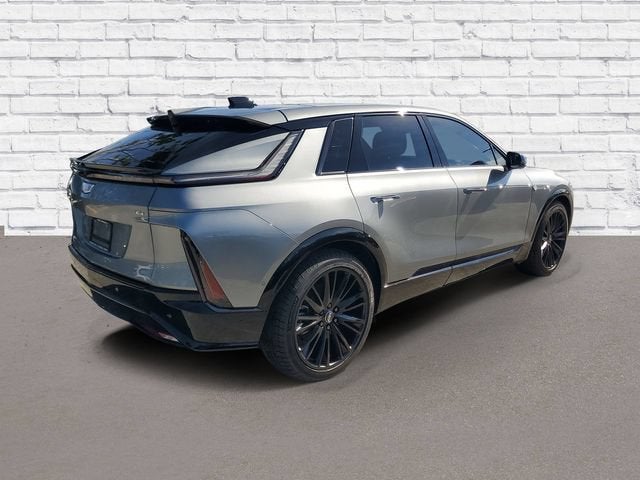 2027 Cadillac LYRIQ Signature Sport