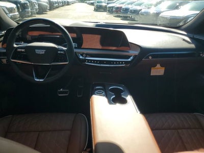 2027 Cadillac LYRIQ Signature Sport
