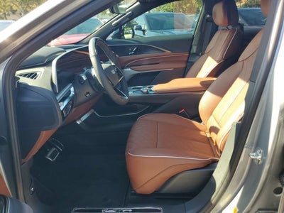 2027 Cadillac LYRIQ Signature Sport