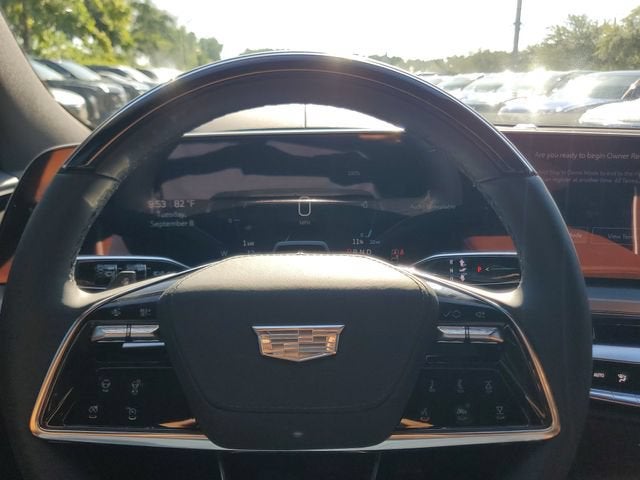 2027 Cadillac LYRIQ Signature Sport