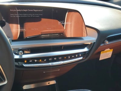2027 Cadillac LYRIQ Signature Sport