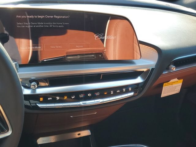 2027 Cadillac LYRIQ Signature Sport