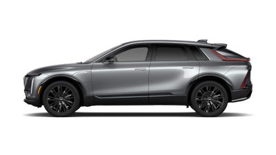 2027 Cadillac LYRIQ Signature Sport