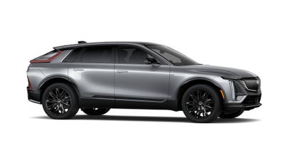 2027 Cadillac LYRIQ Signature Sport
