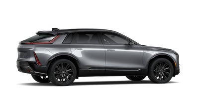 2027 Cadillac LYRIQ Signature Sport