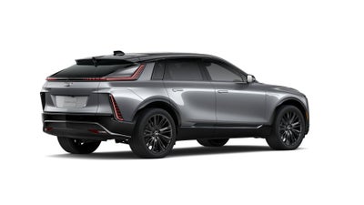 2027 Cadillac LYRIQ Signature Sport