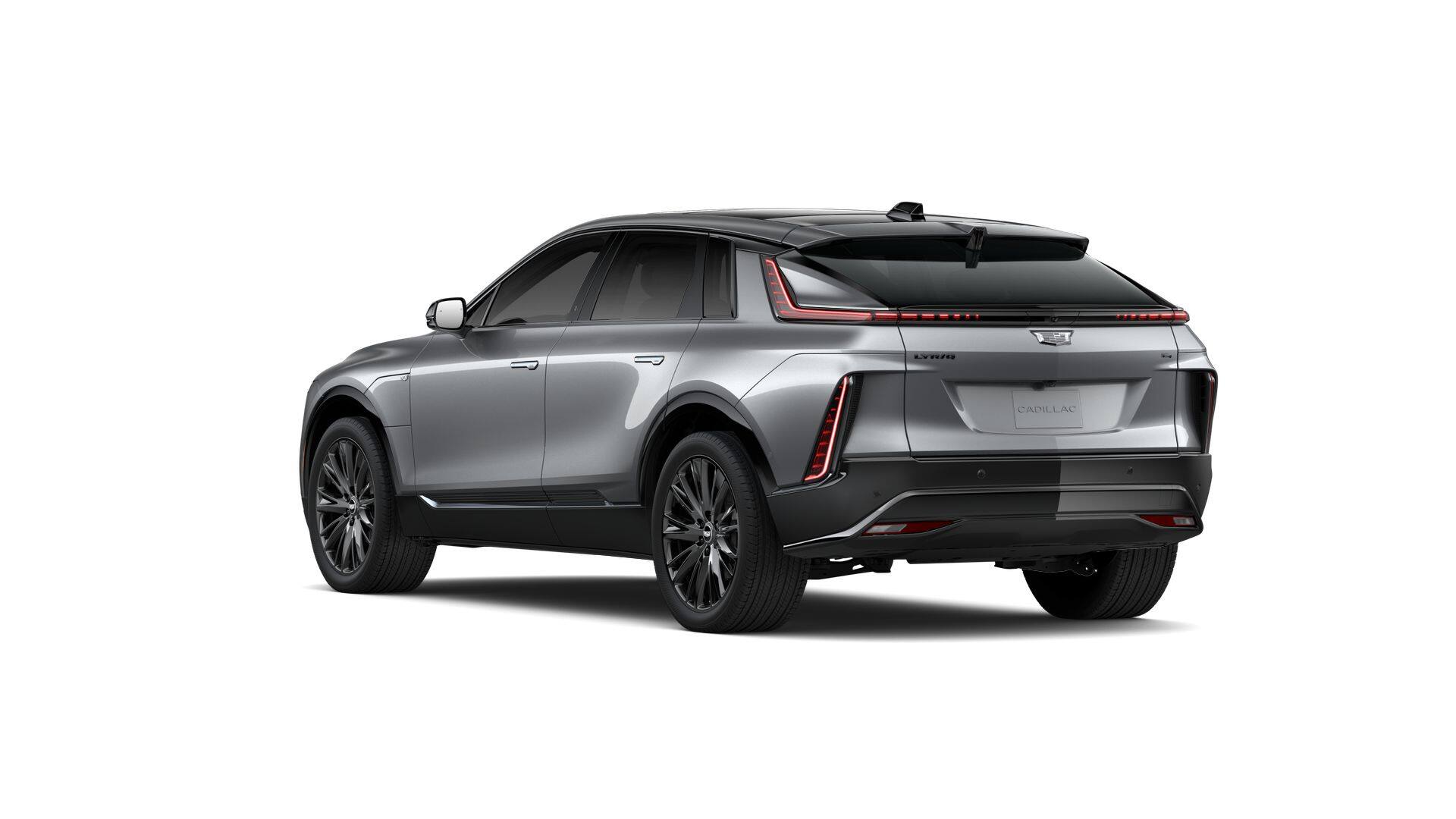 2027 Cadillac LYRIQ Signature Sport