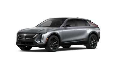 2027 Cadillac LYRIQ Signature Sport