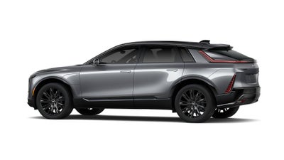 2027 Cadillac LYRIQ Signature Sport