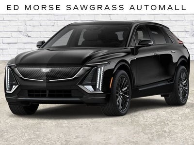 2027 Cadillac LYRIQ Signature Sport