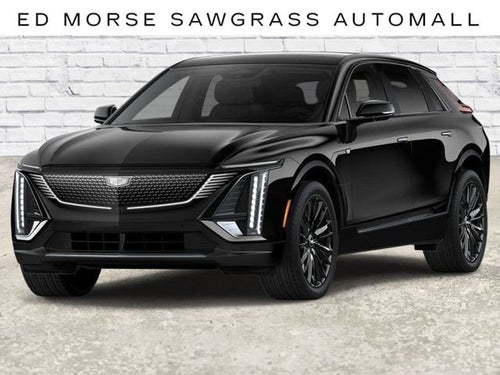 2027 Cadillac LYRIQ Signature Sport