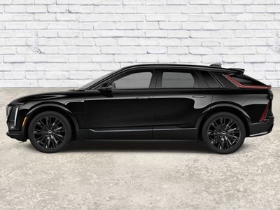 2027 Cadillac LYRIQ Signature Sport