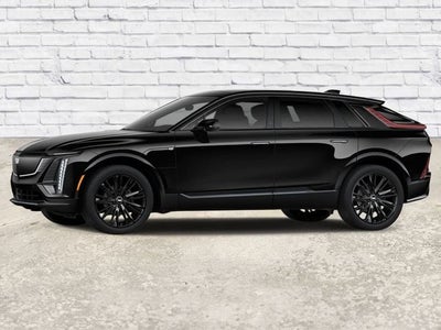 2027 Cadillac LYRIQ Signature Sport