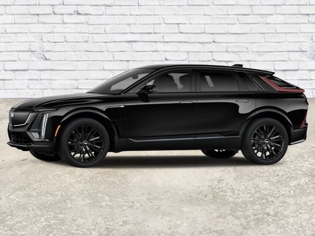 2027 Cadillac LYRIQ Signature Sport