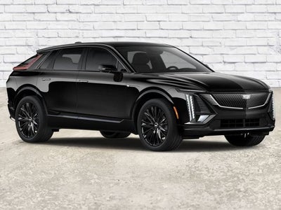 2027 Cadillac LYRIQ Signature Sport