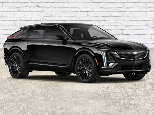 2027 Cadillac LYRIQ Signature Sport
