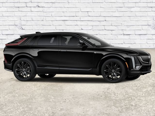 2027 Cadillac LYRIQ Signature Sport