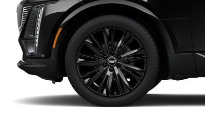 2027 Cadillac LYRIQ Signature Sport
