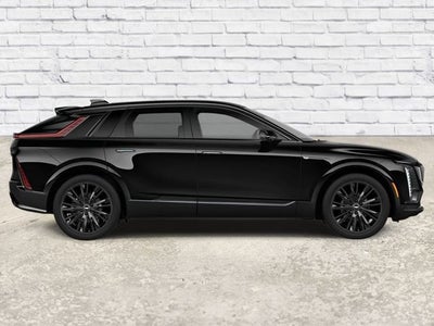 2027 Cadillac LYRIQ Signature Sport