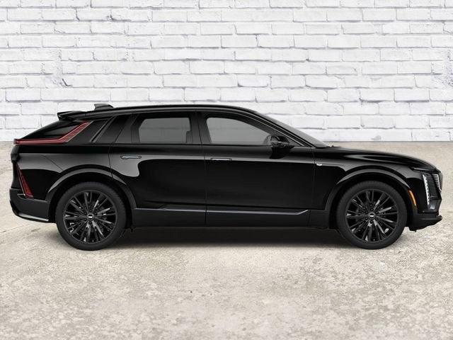 2027 Cadillac LYRIQ Signature Sport