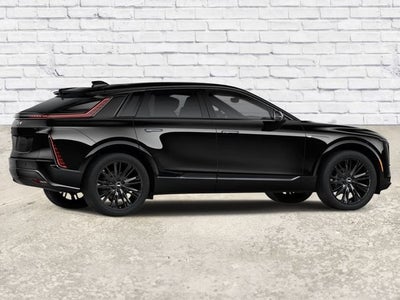 2027 Cadillac LYRIQ Signature Sport