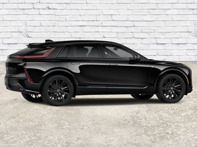 2027 Cadillac LYRIQ Signature Sport