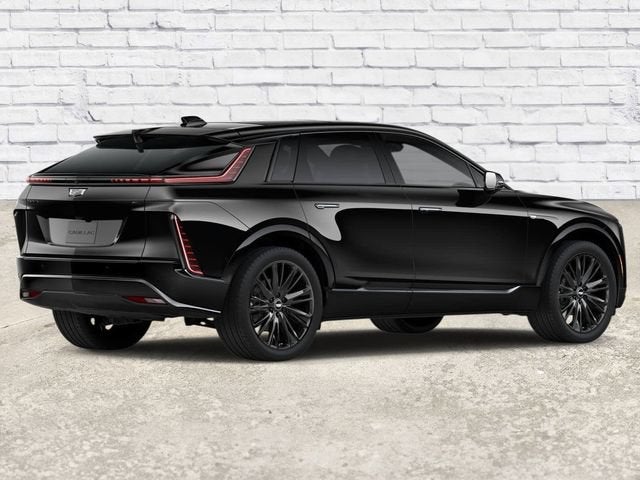 2027 Cadillac LYRIQ Signature Sport