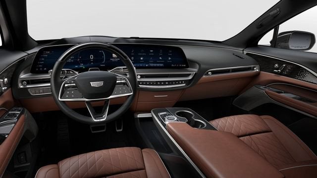 2027 Cadillac LYRIQ Signature Sport