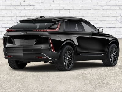 2027 Cadillac LYRIQ Signature Sport