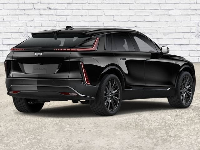 2027 Cadillac LYRIQ Signature Sport