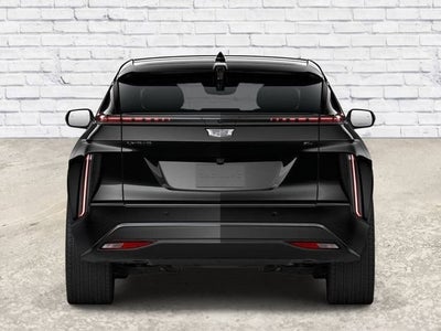 2027 Cadillac LYRIQ Signature Sport